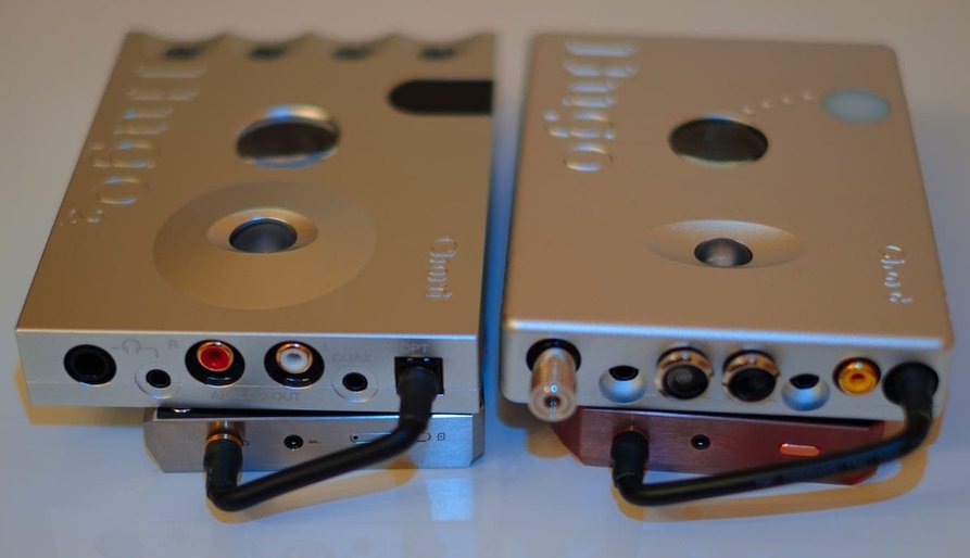 Chord Hugo 2 Review - New dimensions for portable audio Chord Hugo 2 Review - New dimensions for portable audio